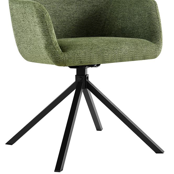 Szék Regale 9412 zöld