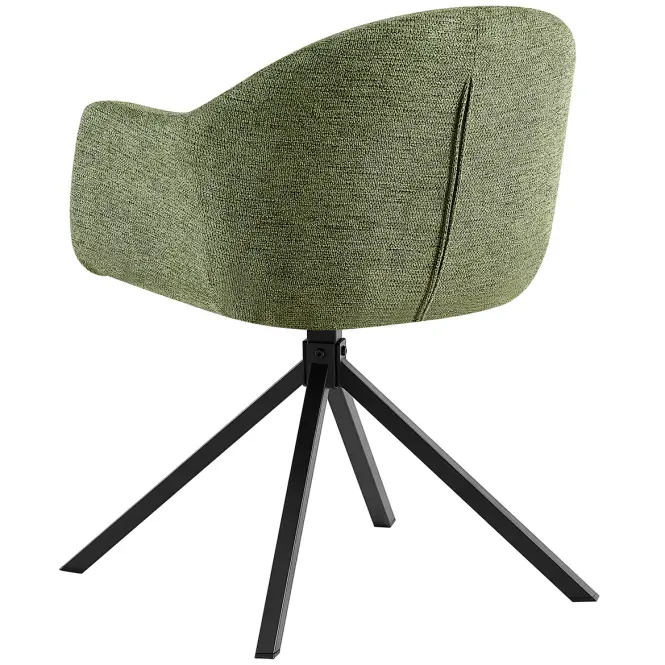 Szék Regale 9412 zöld,6