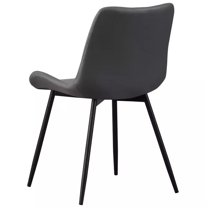 Szék Kira 10418 grafit,3