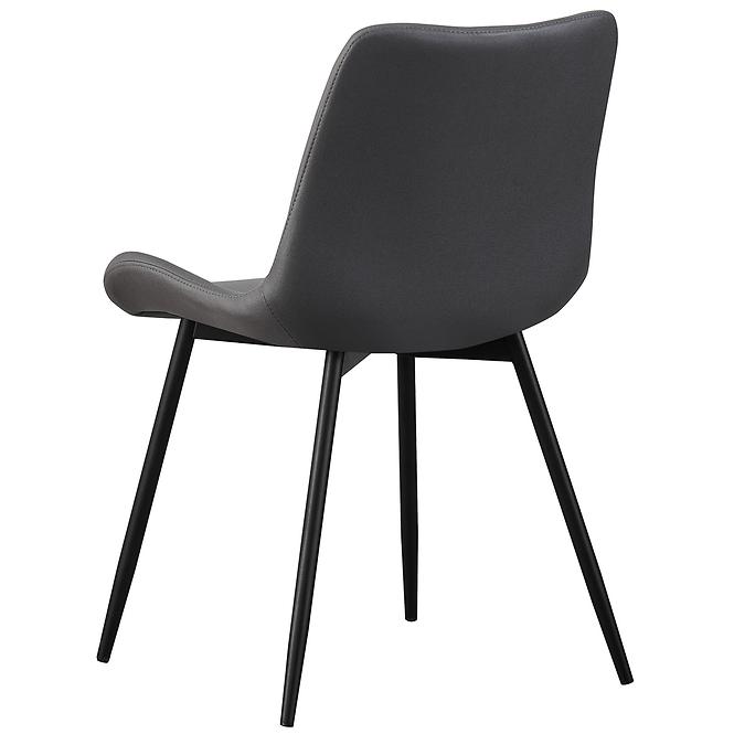 Szék Kira 10418 grafit,3