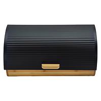 Kenyérkosár black FTC179L-C2 38,5x28x18,5 cm