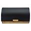 Kenyérkosár black FTC179L-C2 38,5x28x18,5 cm