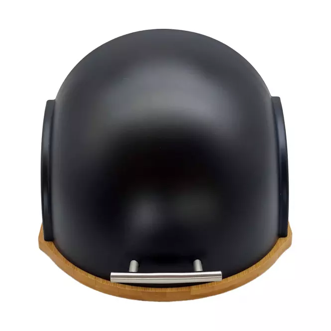 Kenyérkosár black FTC1891-A 37x26x22 cm,2