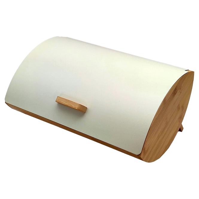 Kenyérkosár cream FTC1896-A1 35,5x24x15,7 cm,2