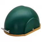 Kenyérkosár dark green FTC1891-B 37x26x22 cm