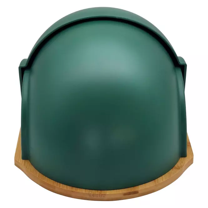 Kenyérkosár dark green FTC1891-B 37x26x22 cm,4