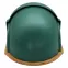 Kenyérkosár dark green FTC1891-B 37x26x22 cm,4