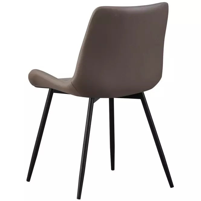 Szék Odette 10420 szürke,3