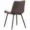 Szék Odette 10420 szürke,3