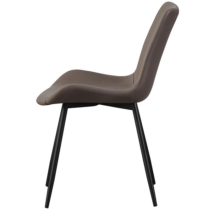 Szék Odette 10420 szürke
