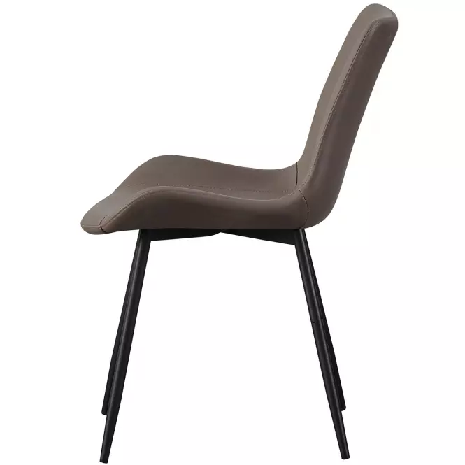 Szék Odette 10420 szürke,4