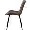 Szék Odette 10420 szürke,4