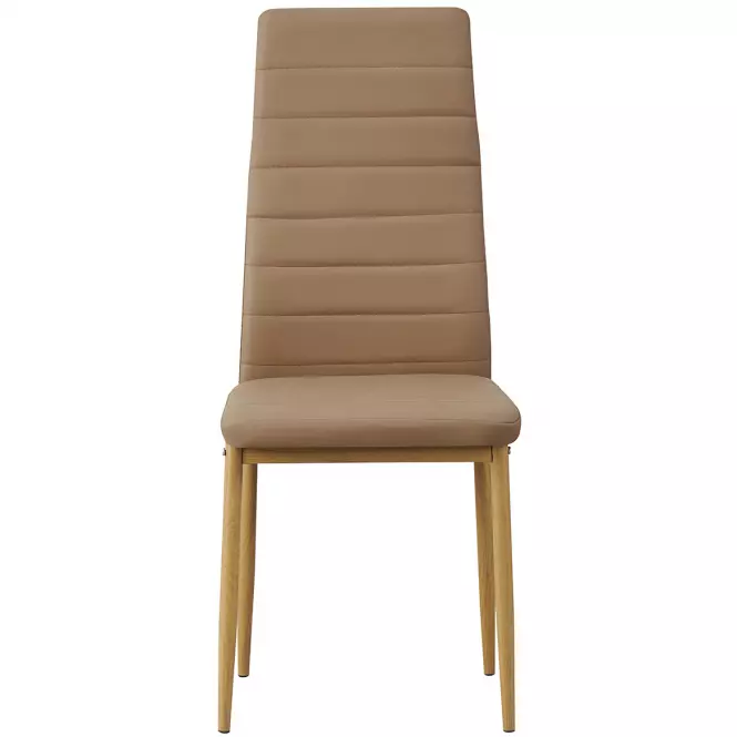 Szék Martha 10424 barna,2