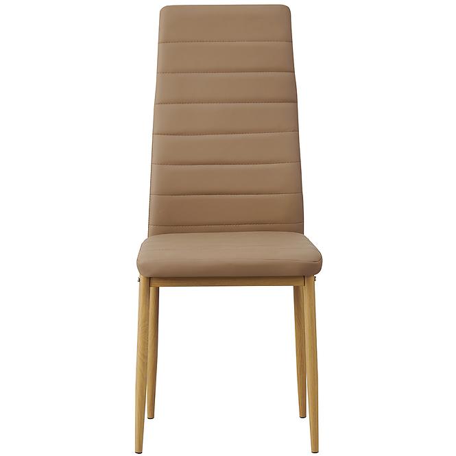 Szék Martha 10424 barna,2