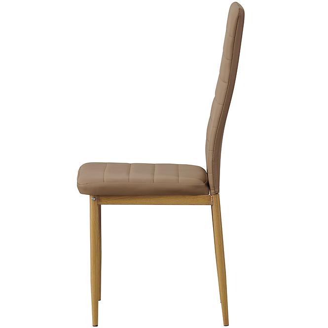Szék Martha 10424 barna,3
