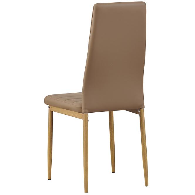 Szék Martha 10424 barna