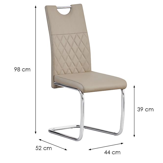 Szék Petra 10425 bézs,5