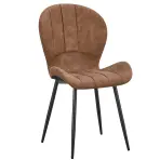Szék Aliyah 10428 barna