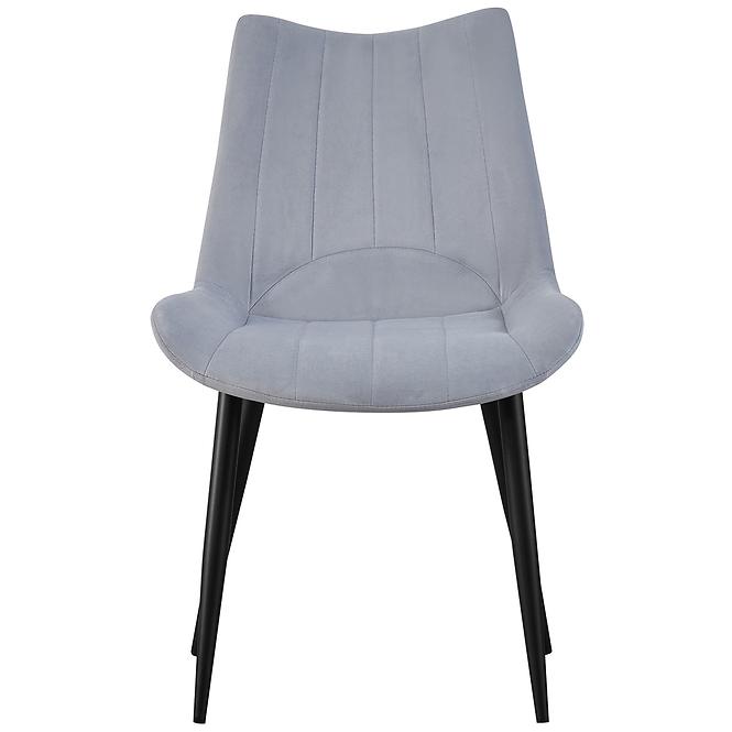 Szék Nathan 10429 szürke,2