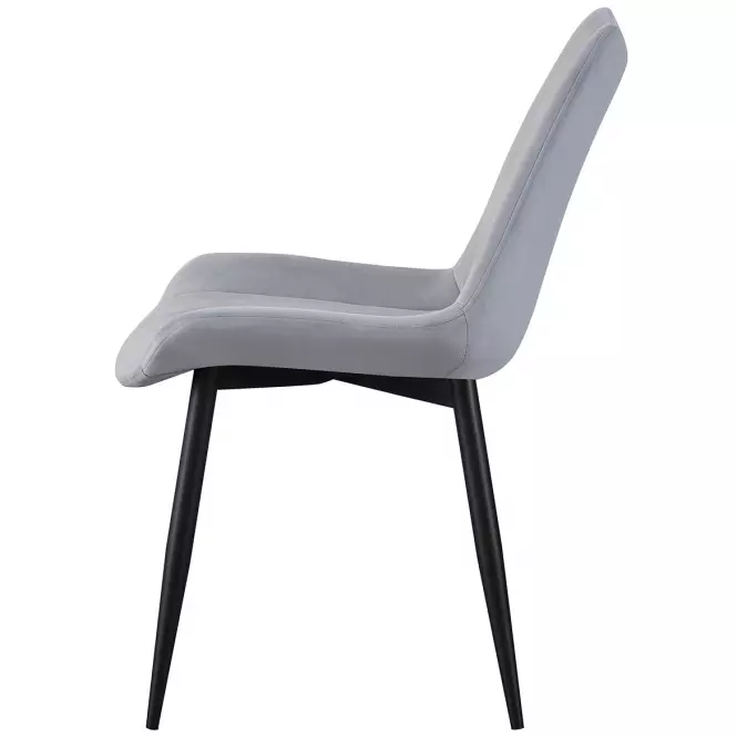 Szék Nathan 10429 szürke