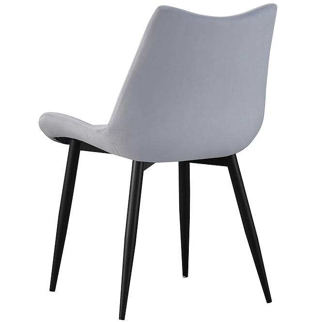 Szék Nathan 10429 szürke