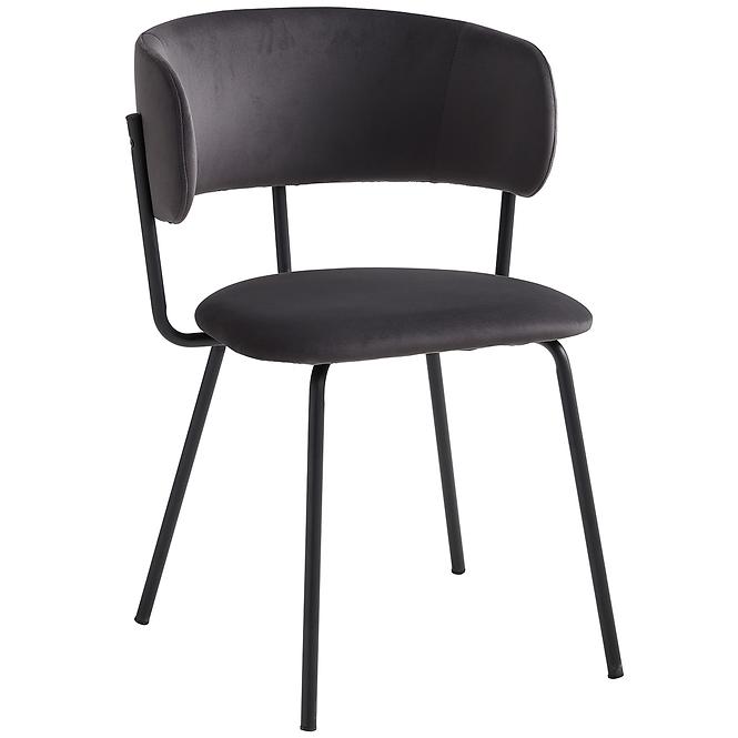 Szék Brianna Riviera 11087 c.szürke