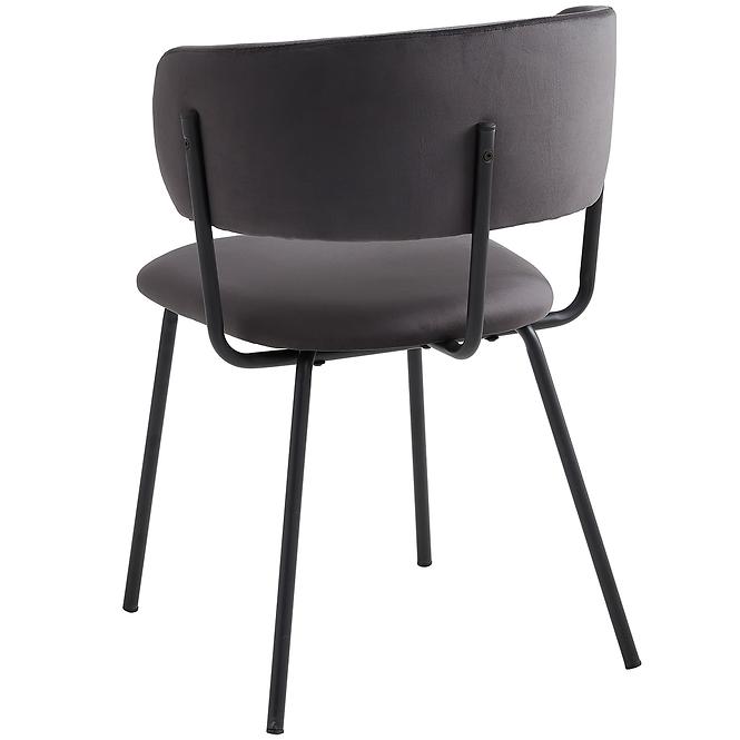 Szék Brianna Riviera 11087 c.szürke