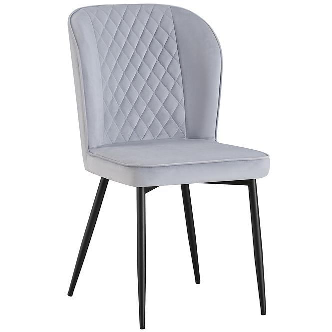 Szék Aubree 10430 szürke