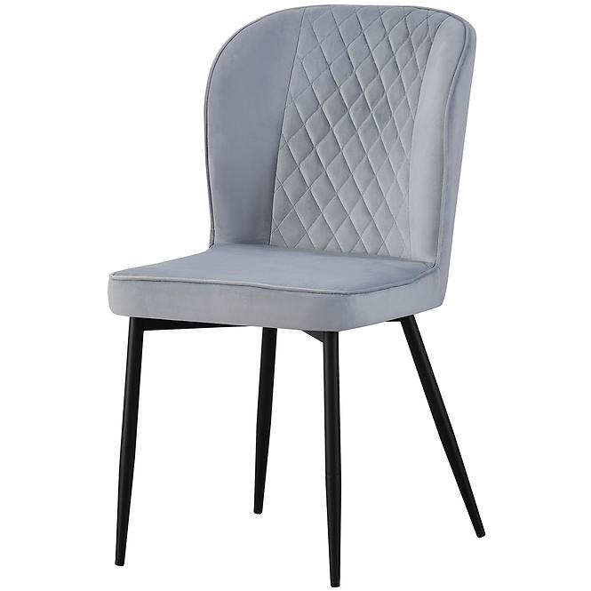 Szék Aubree 10430 szürke