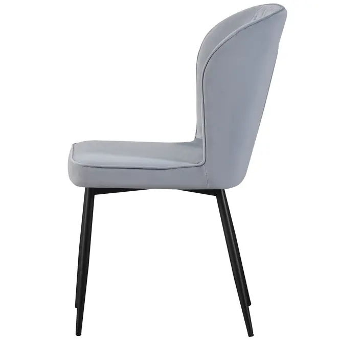 Szék Aubree 10430 szürke