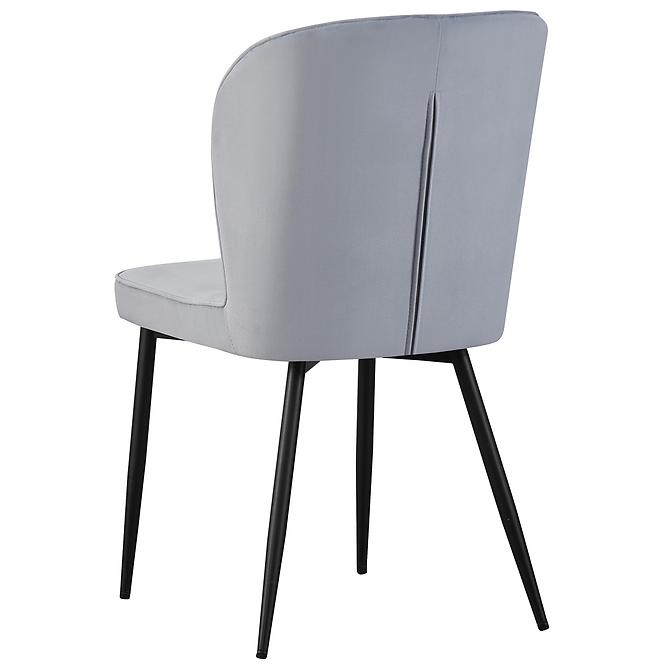Szék Aubree 10430 szürke