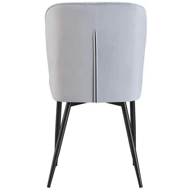 Szék Aubree 10430 szürke