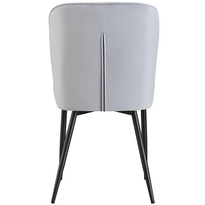 Szék Aubree 10430 szürke