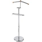 Kabát akasztó Gc7503 Chrom/Természetes