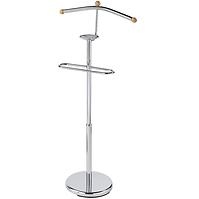 Kabát akasztó Gc7503 Chrom/Természetes