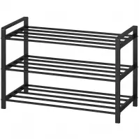 Cipősszekrény Gc3069-3a fekete