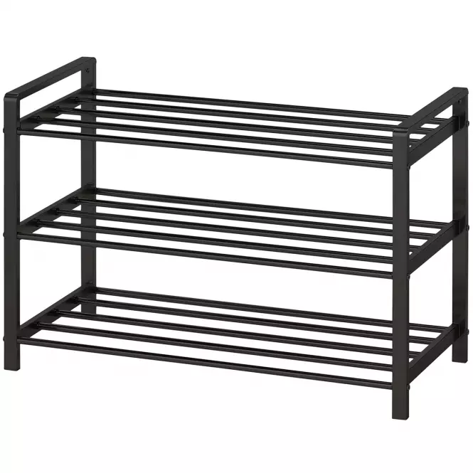 Cipősszekrény Gc3069-3a fekete