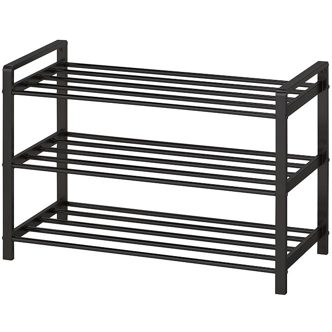 Cipősszekrény Gc3069-3a fekete