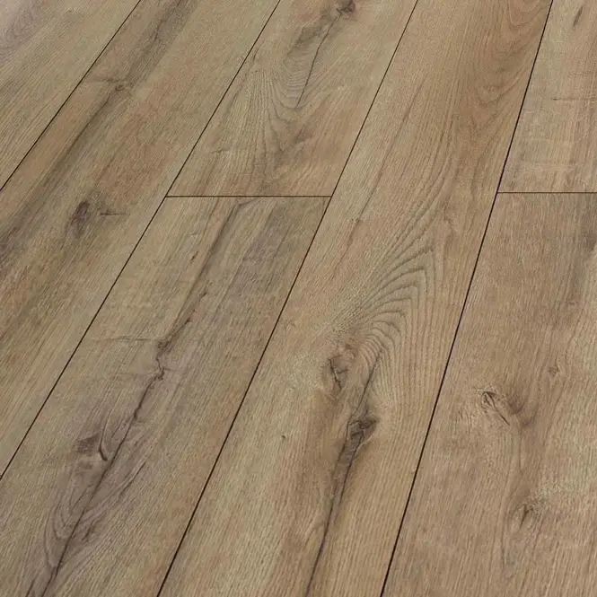 Laminált padló tölgy Zlatar 8 mm AC4 Aqua Parquet Mercado 3282