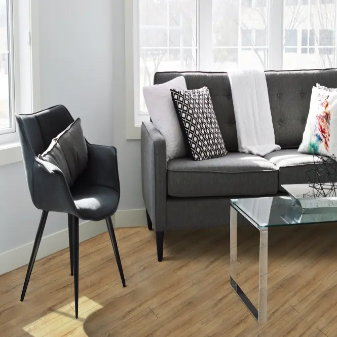 Laminált padló tölgy Zlatar 8 mm AC4 Aqua Parquet Mercado 3282