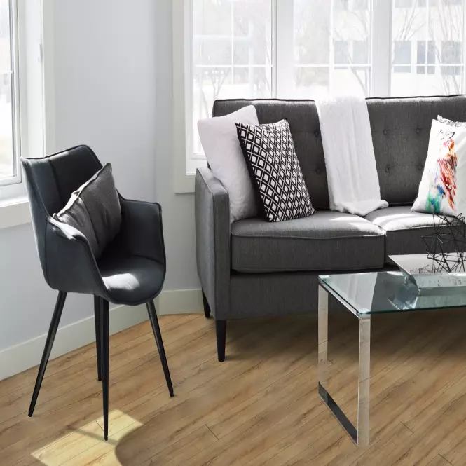 Laminált padló tölgy Zlatar 8 mm AC4 Aqua Parquet Mercado 3282,4