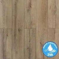 Laminált padló tölgy Zlatar 8 mm AC4 Aqua Parquet Mercado 3282