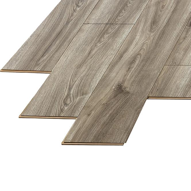 Laminált padló tölgy Rijeka 8 mm AC5 Aqua Parquet Mercado 40594