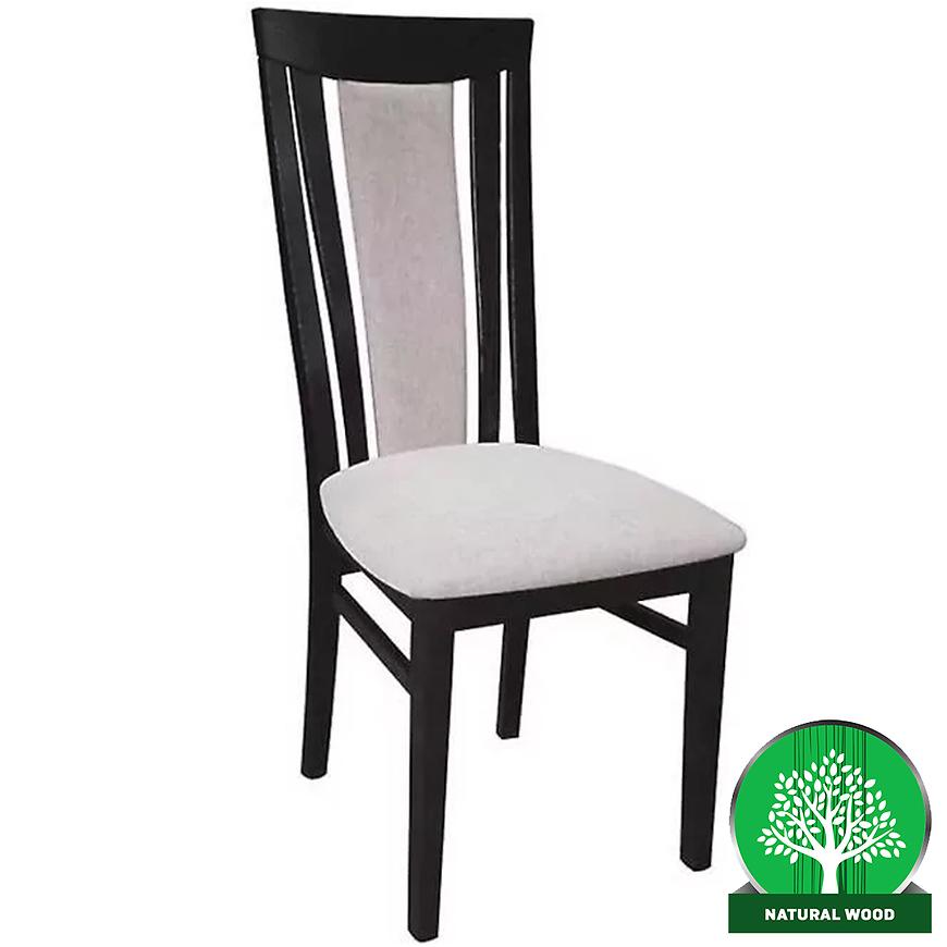 Szék 768 Tap.Vila 2 wenge