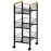 Tárolókosár Gc6010 3 Fekete/Természetes