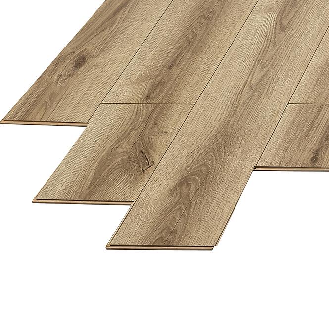 Laminált padló tölgy Bergen 8mm AC4 PROMO 50584,3