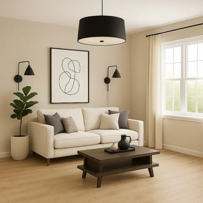 Laminált padló tölgy Bergen 8mm AC4 PROMO 50584