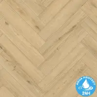 Laminált padló Tölgy Segura 8mm AC5 Herringbone WR 66882