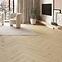 Laminált padló Tölgy Segura 8mm AC5 Herringbone WR 66882,5
