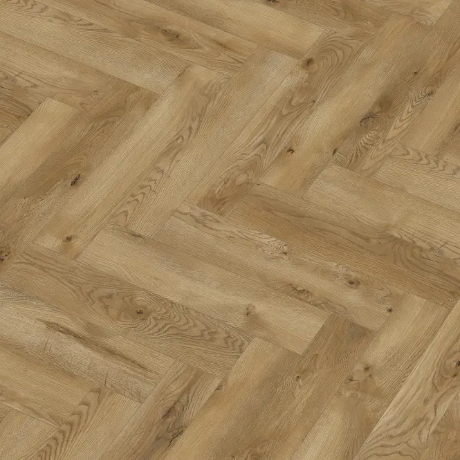 Laminált padlóburkolat tölgy Calpe 8mm AC5 Herringbone WR 66934